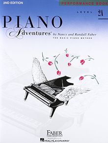 Level 2a - Performance Book: Piano Adventures