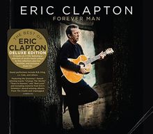 Forever Man de Clapton,Eric | CD | état neuf