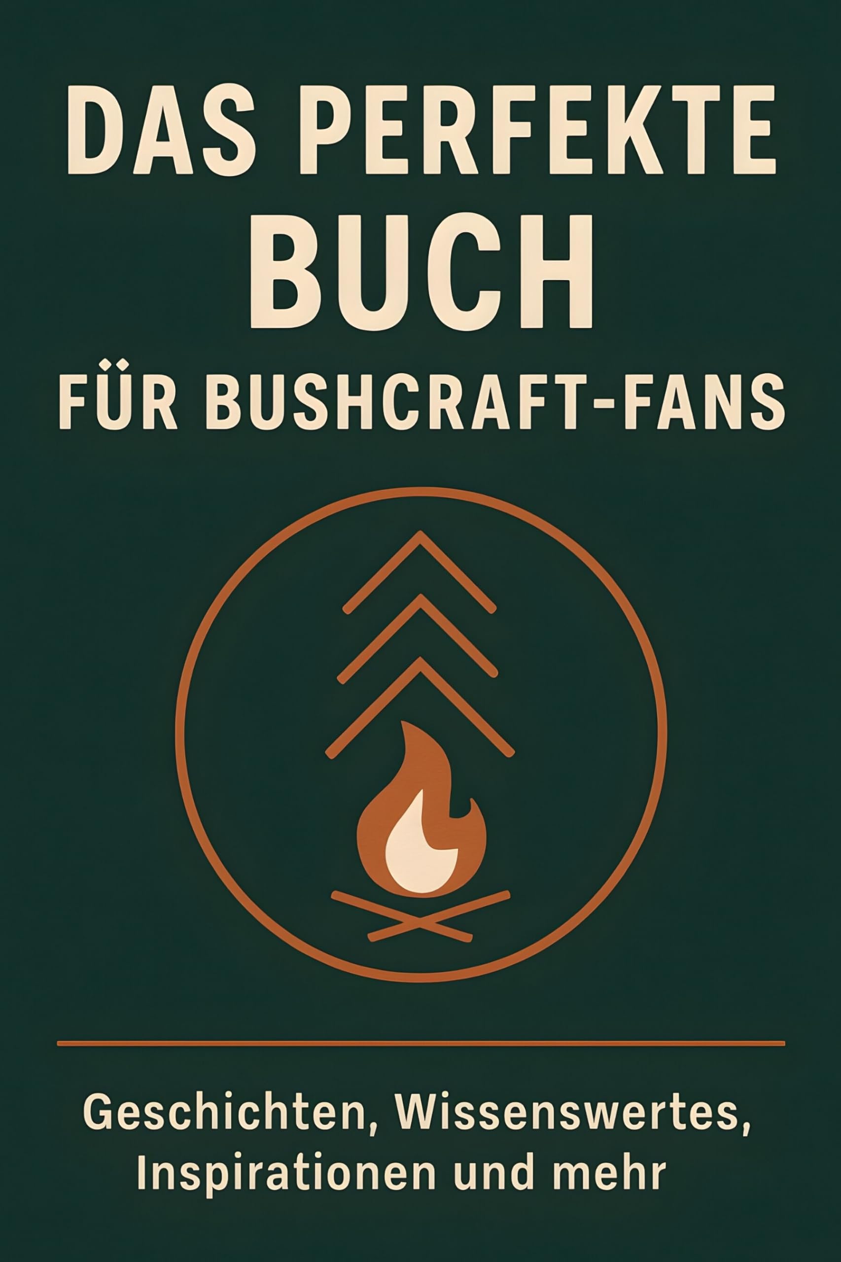 Das perfekte Buch für Bushcraft-Fans: Geschichten, Wissenswertes, Inspirationen und mehr