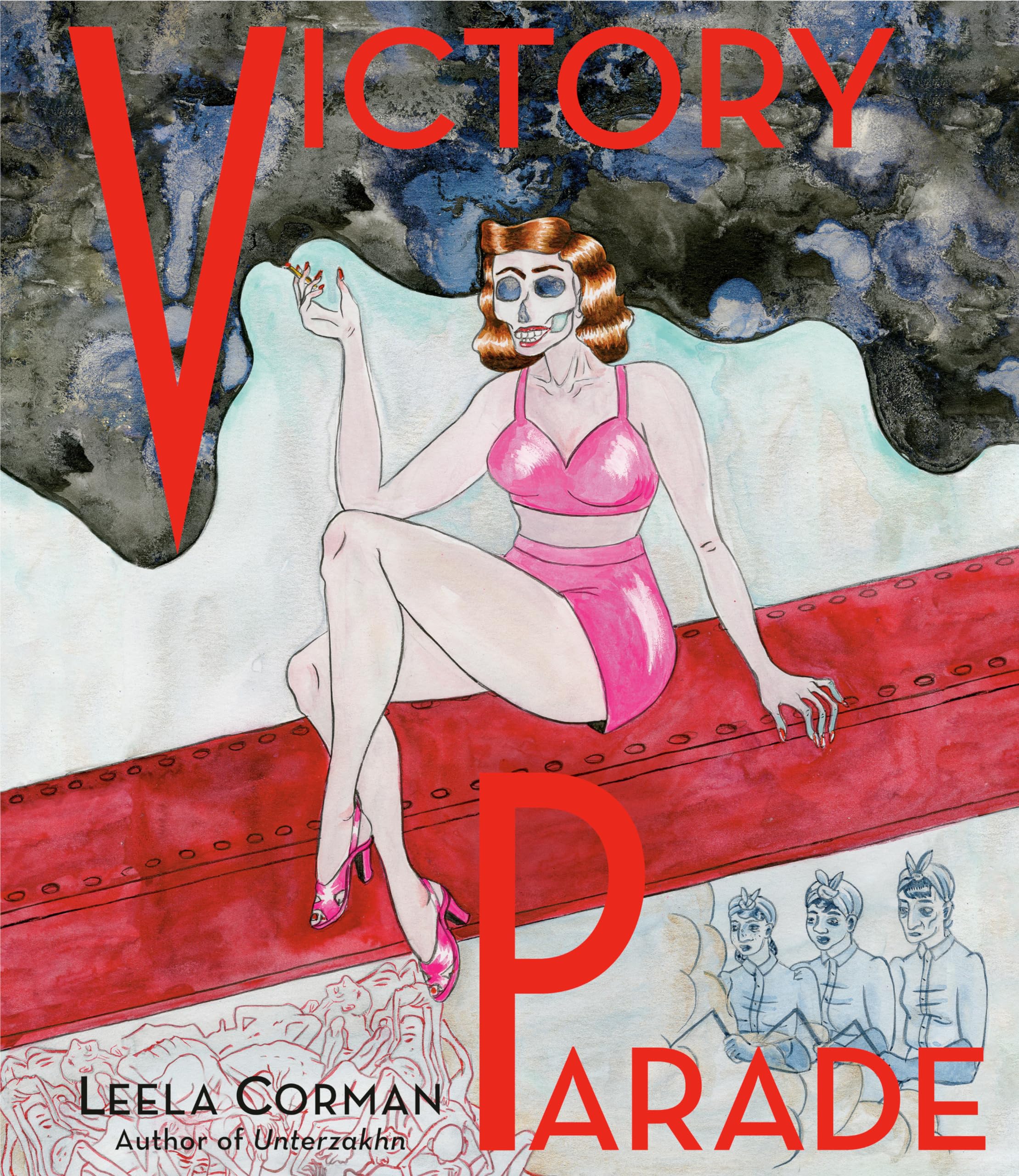 Victory Parade (Pantheon Graphic Library)