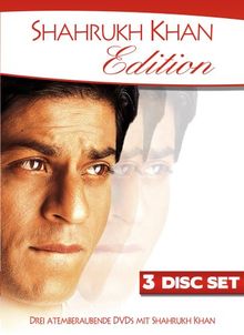 Shahrukh Khan 3er DVD Box, Nr. 3 (Alag, Dushman dunya ka, In Liebe Shahrukh)