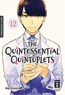 The Quintessential Quintuplets 12