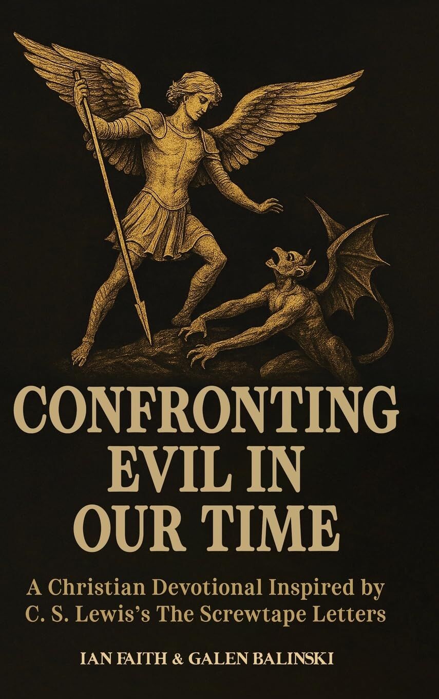 Confronting Evil in Our Time von Ian Faith - Gebundene Ausgabe
