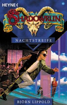 Nachtstreife: 46. Roman (Heyne Science Fiction und Fantasy (06))  von Lippold, Björn  | Buch | Zustand gut