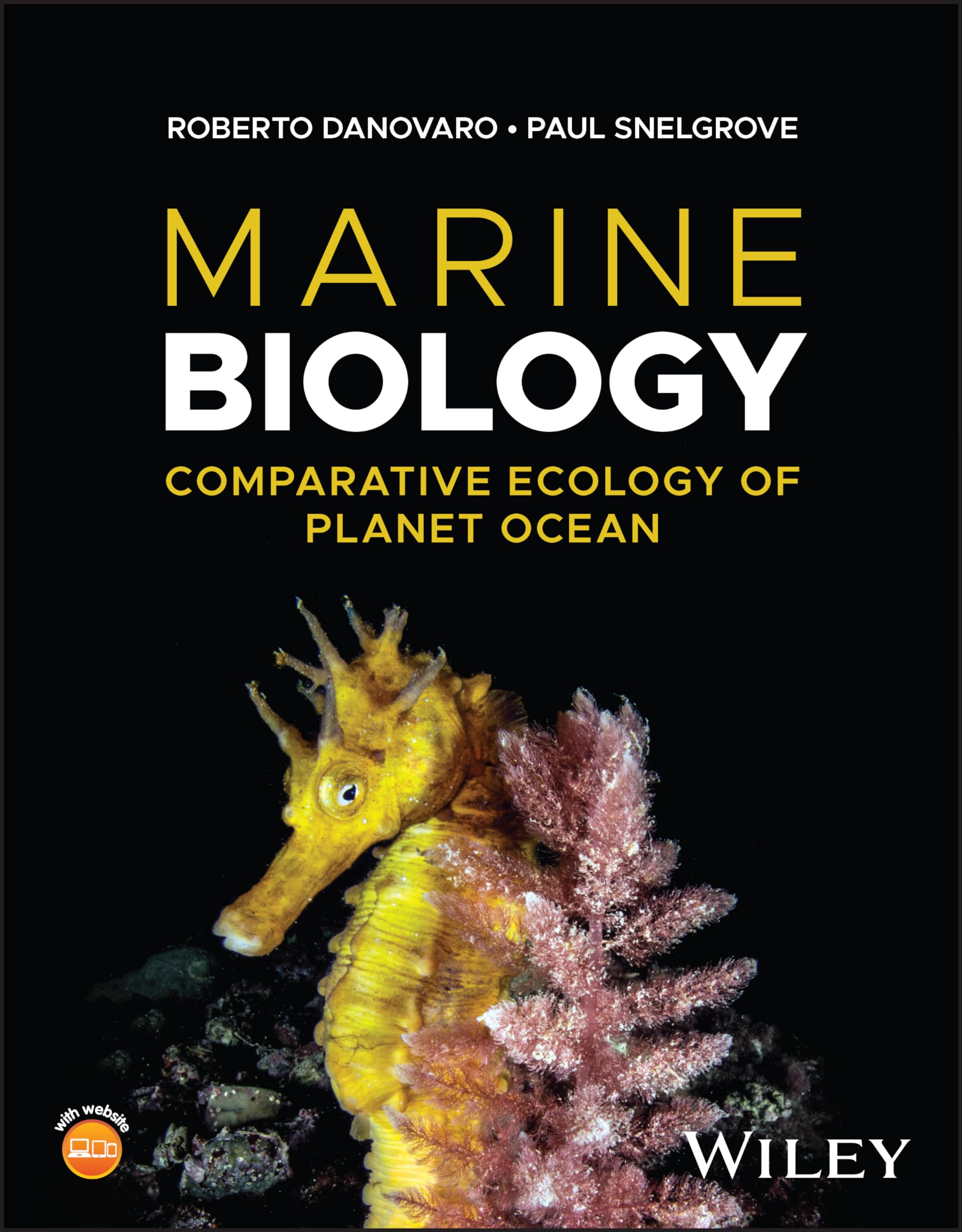 Roberto Danovaro Marine Biology, Comparative Ecology Of Planet Ocean