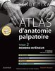 Atlas D'anatomie Palpatoire: Membre Inférieur
