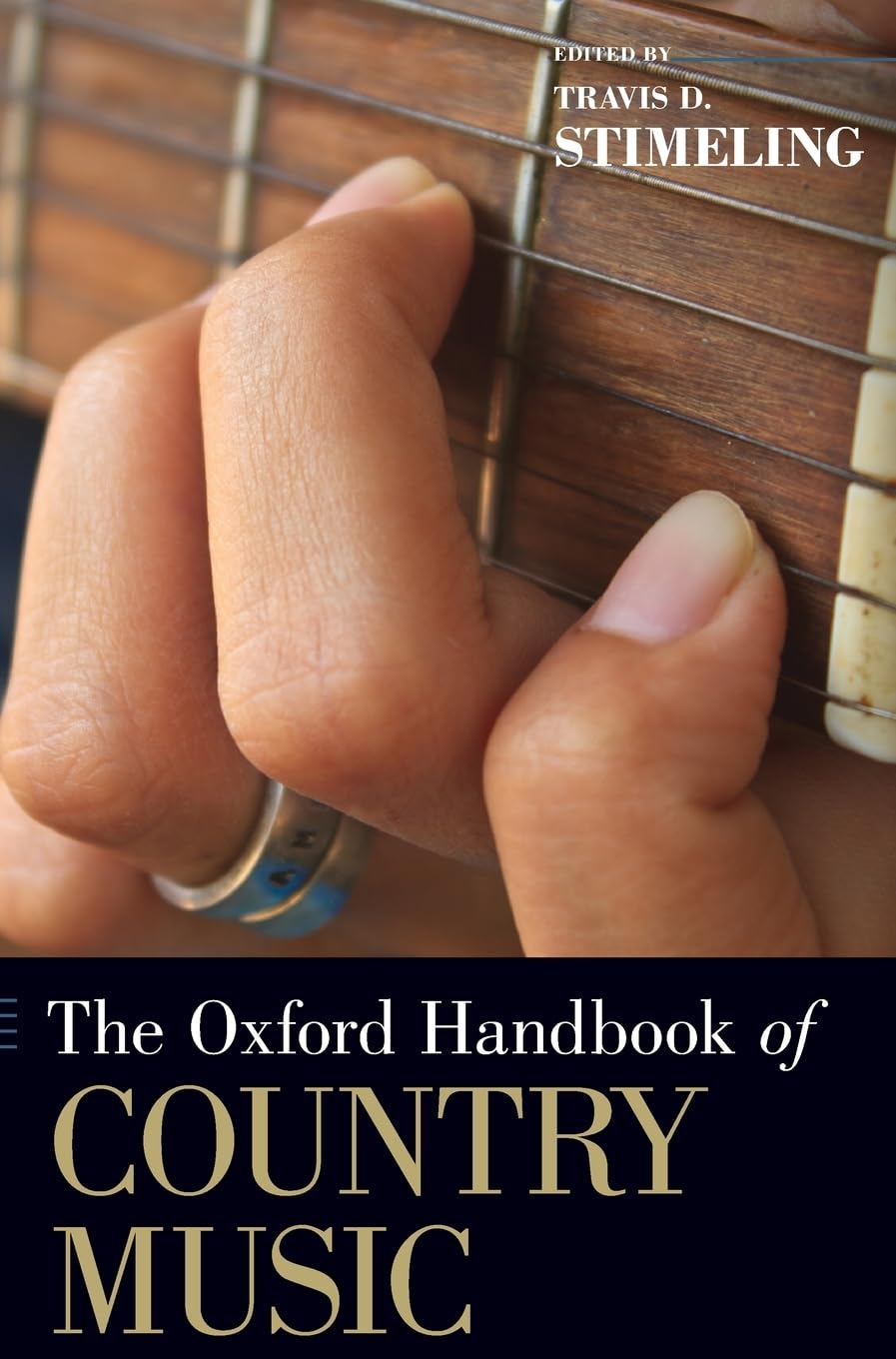 Oxford Handbook of Country Music (Oxford Handbooks)