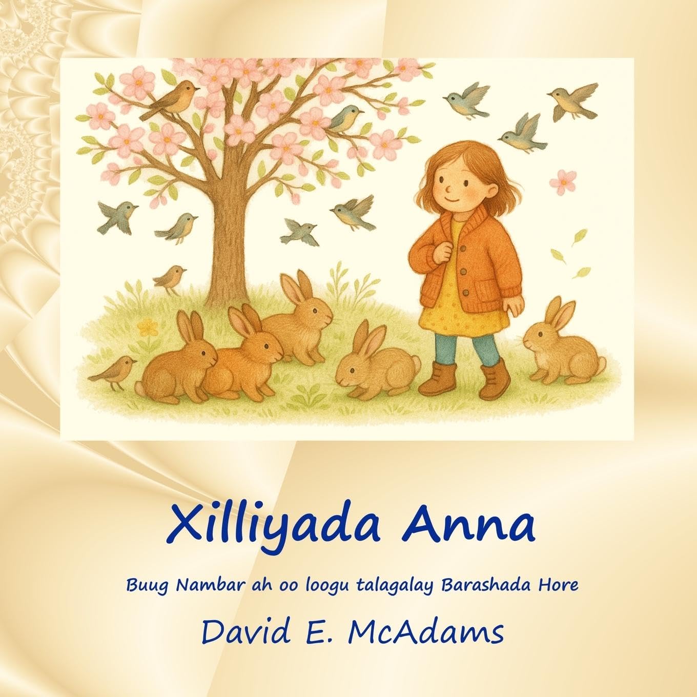 Xilliyada Anna: Buug Nambar ah oo loogu talagalay Barashada Hore (Buugaagta Xisaabta Ee Carruurta)