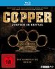 Copper - Justice Is Brutal - Die komplette Serie [Blu-ray]