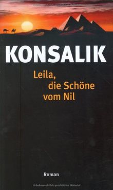 Leila, die Schöne vom Nil