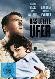 Das letzte Ufer von Stanley	Kramer  | DVD | Zustand sehr gut