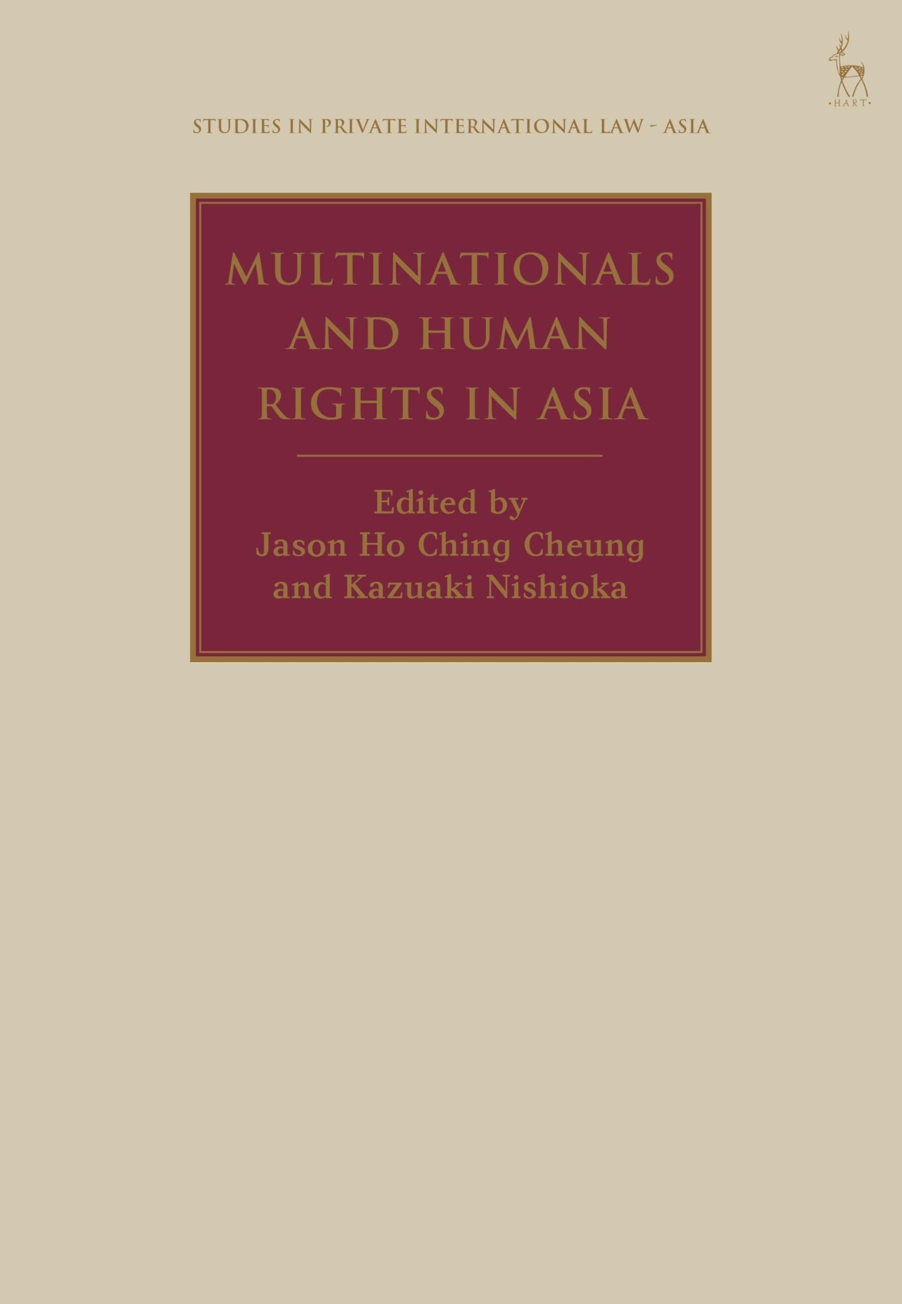 Multinationals and Human Rights in Asia