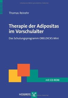 Therapie der Adipositas im Vorschulalter: Das Schulungsprogramm OBELDICKS Mini