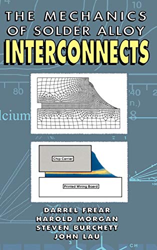 Mechanics of Solder Alloy Interconnects (Electrical Engineering)