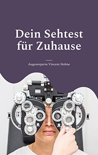 Dein Sehtest für Zuhause: Wie gut sind Deine Augen?