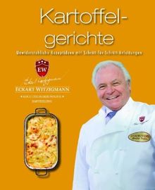 Der Kochprofi Eckart Witzigmann präsentiert - Kartoffelgerichte von Frauke Watson | Buch | gebraucht – sehr gut