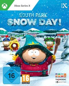 South Park - Snow Day!