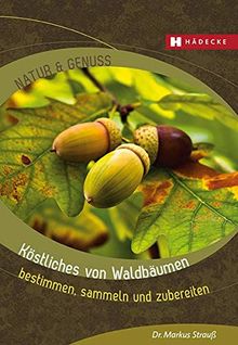 Köstliches von Waldbäumen: bestimmen, sammeln und zubereiten (Natur & Genuss)