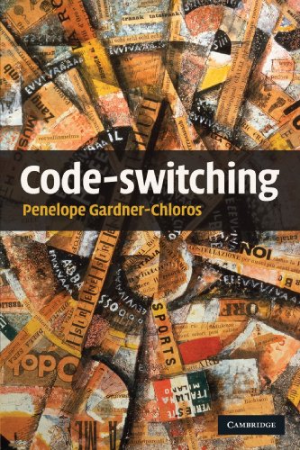 Penelope Gardner-Chloros Code-switching