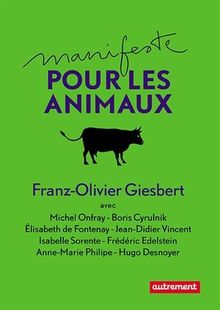 Manifeste pour les animaux