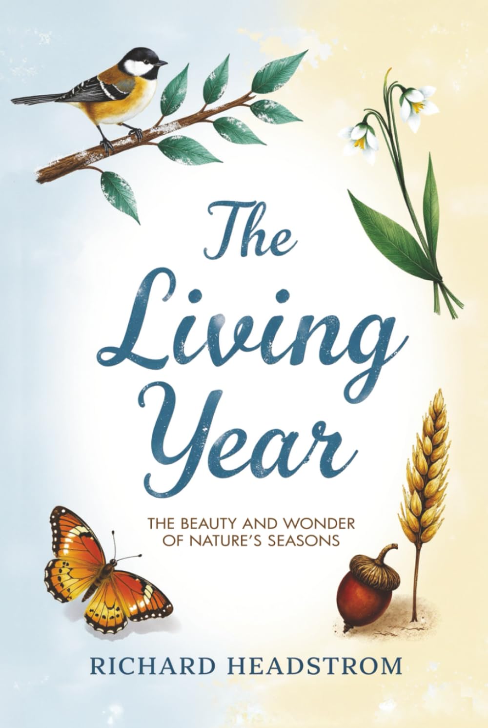 The Living Year