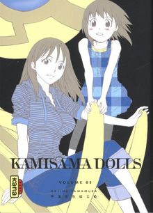 Kamisama dolls. Vol. 5