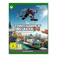 Tony Hawk’s Pro Skater 3 + 4 - Standard Edition - Xbox Series X / Xbox One | Disc von Xbox  | Game | Zustand sehr gut