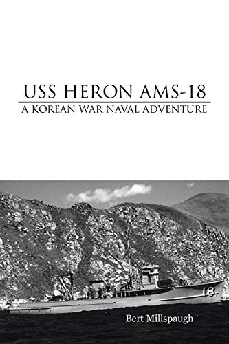USS Heron AMS-18: A Korean War Naval Adventure