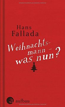 Weihnachtsmann - was nun?: Geschichten zum Fest (Fallada)