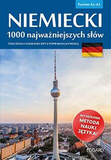 Niemiecki 1000 najwazniejszych slow (1000 NAJWAŻNIEJSZYCH SŁÓW)