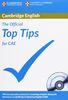 Official Top Tips for CAE