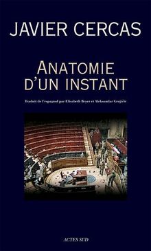 Anatomie d'un instant