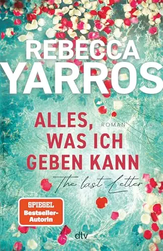 Cover von Alles, was ich geben kann – The Last Letter