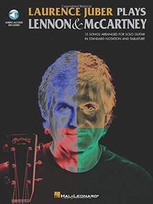 Laurence Juber Plays Lennon & McCartney: Songbook, CD für Gitarre (Solo Guitar)