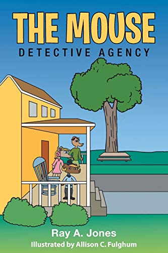 The Mouse Detective Agency