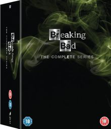 Breaking Bad Complete Series [UK-Import]