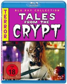 Tales From The Crypt - Blu Ray Collection Premiere!!! [Blu-ray]