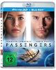 Passengers [3D Blu-ray]