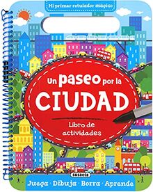 Un paseo por la ciudad (Mi primer rotulador mágico)