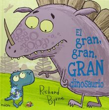 El gran, gran, gran dinosaurio (Miau, Band 1)