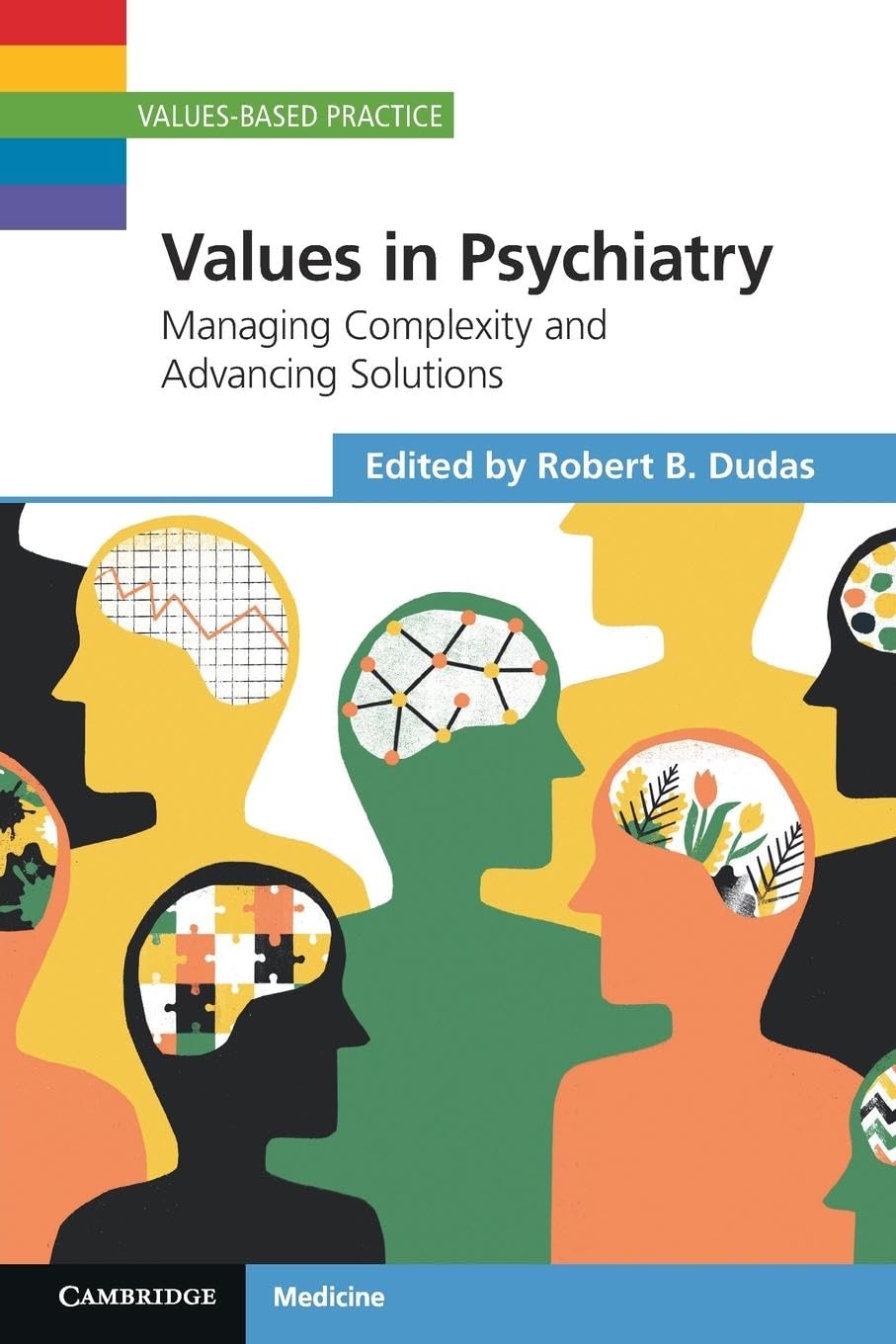 unbekannt Values In Psychiatry, Managing Complexity And Advancing Solutions (Values-based Practice)