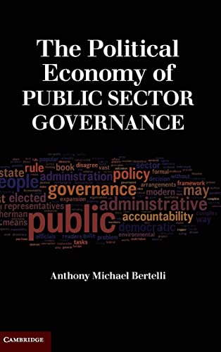The Political Economy of Public Sector Governance