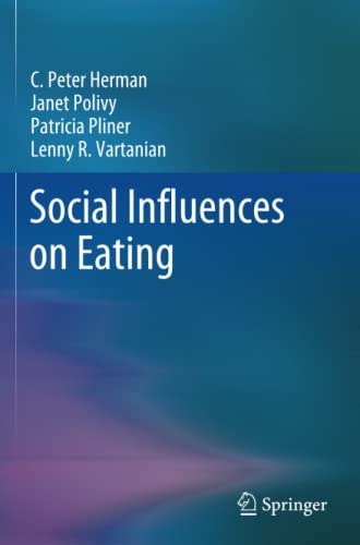 Social Influences on Eating