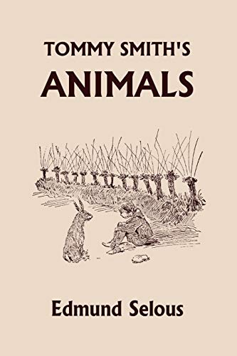 Tommy Smith's Animals (Yesterday's Classics) (Irish Western Series Large Print, Band 1)