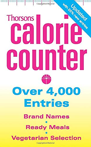 THORSONS CALORIE COUNTER [New edition]