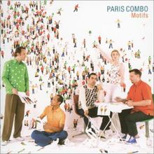 Motifs (inclus 1 DVD) von Combo, Paris  | CD | Zustand akzeptabel