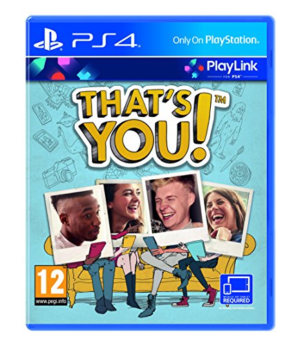 That's You (PS4) (New)