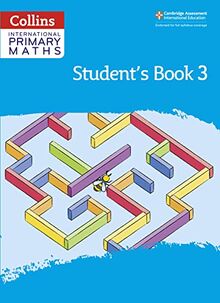 International Primary Maths Student's Book: Stage 3 (Collins International Primary Maths)