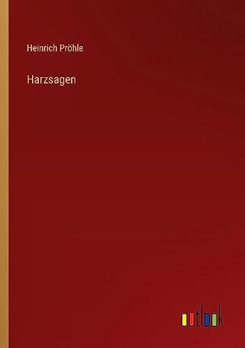 Harzsagen
