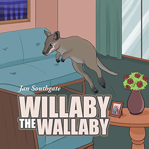 WILLABY THE WALLABY